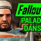 FALLOUT 4: Paladin Danse COMPANION Guide! (Everything You Need to Know About Danse)