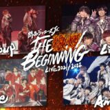 関西ジャニーズJr. "Kansai Johnnys’ Jr. LIVE 2021-2022 THE BEGINNING～NOROSHI～" Highlight Video
