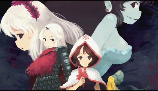 Momodora: 月下のレクイエム　初見hard攻略。子犬が蹴られた編