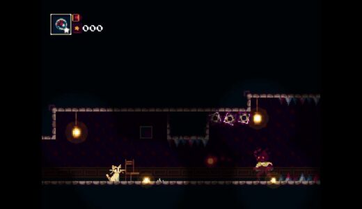 【声なし】Momodora:月下のレクイエム　雑魚敵倒さずいけるとこまで攻略【難易度クレイジー】♯3