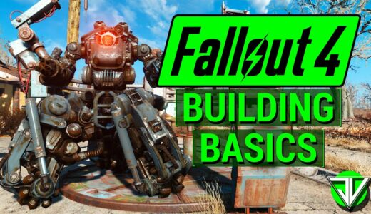 FALLOUT 4: Robot Companion CUSTOMIZATION Guide! (The Basics of Building Robot Companions)