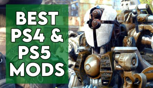 10 great mods for Fallout 4 on PS4/PS5 #4