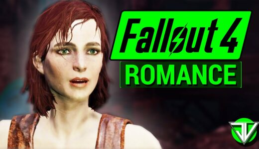 FALLOUT 4: How To ROMANCE Companions in Fallout 4! (Sleeping with Followers in Fallout 4)