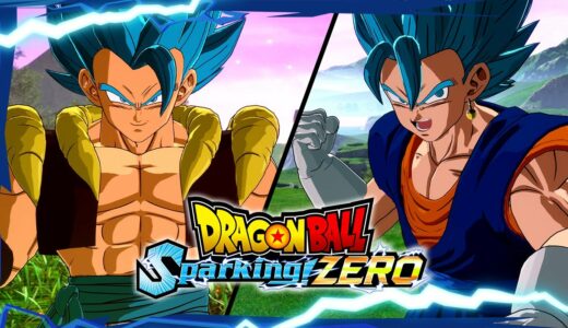 「ドラゴンボール Sparking! ZERO」 - キャラクタートレーラー「合体戦士」