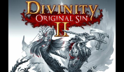 世界が認めた至高のアクションRPG  【Divinity:Original Sin 2】 #01