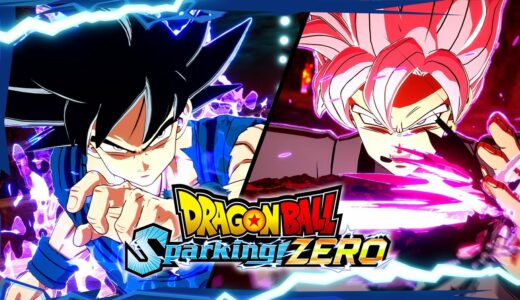 「ドラゴンボール Sparking! ZERO」 - キャラクタートレーラー「剣vs拳」