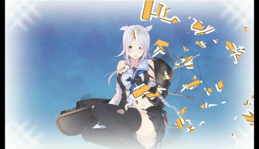 艦これ  2021秋イベント E-3-3 甲 戦力ゲージ削り 攻略