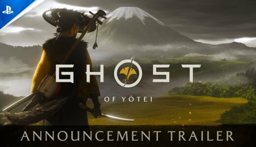 『Ghost of Yōtei』（ゴースト・オブ・ヨウテイ） 告知トレーラー