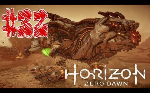 #32 ロックブレイカーと戦闘【HorizonZeroDawn(ホライゾンゼロドーン)】