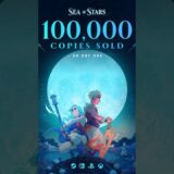 【最新ゲーム】1日で10万本売れた！2023年インディーゲーム最高傑作をご紹介【新作】：Sea of Stars