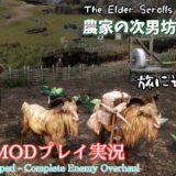 【スカイリムSE】#22　敵強化MOD＆縛りで魔法使いプレイ。結婚もしたい！ 【ゆっくり実況】