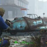 フォールアウト4 サバイバルモードで攻略 Lv23~【FALLOUT4】Survival Mode, No VATS