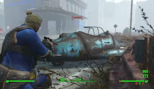 フォールアウト4 サバイバルモードで攻略 Lv23~【FALLOUT4】Survival Mode, No VATS