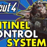 Fallout 4 Creation Club: Sentinel Control System Power Armor Companion Analysis/Review #PumaThoughts