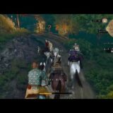 ウィッチャー3　おもしろ出来事・バグ集　The Witcher 3 Bug