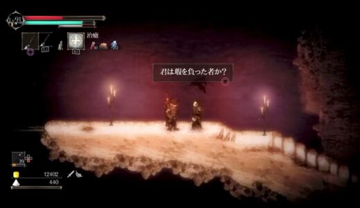 salt and sanctuary 造反者の教団