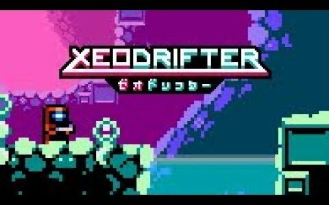 XEODRIFTER/ゼオドリフター(Nintendo Switch)