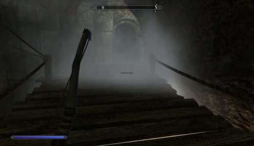 Skyrim BlueNX 106 パインウォッチ その1