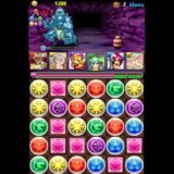 パズドラ　「魔王の城の魔女たちの舞踏会」に行ってみた♪