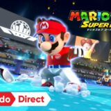 マリオゴルフ スーパーラッシュ [Nintendo Direct | E3 2021]