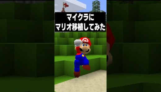 マイクラに