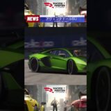 【最新ゲーム紹介】 ランボルギーニ AVENTADOR SVJ'19～👏👏2024年9月11日4:59まで！【#レーシングマスター 】#レーマスター乗ってこ #shorts