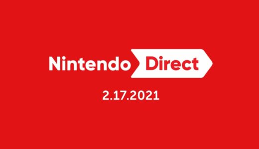 Nintendo Direct - 2.17.2021