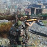 Fallout 4　コンパニオンにヌカランチャーを撃たせよう！