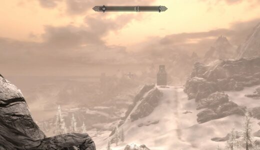 【skyrim スカイリム】寄り道になるけどドーンガード進めようと思う