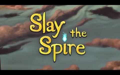 Slay the Spire #1 ローグライク＋デッキ構築？今月のフリプを遊んでみよう