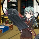 艦これ実況RG355　精鋭「二四駆逐隊」出撃せよ！