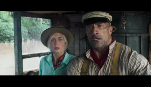 2020年7月24日(金)全国公開！映画『ジャングル・クルーズ』の最新映像が到着！