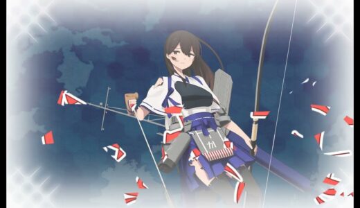 【艦これ】2022冬イベE4-3甲戦力ゲージクリア動画