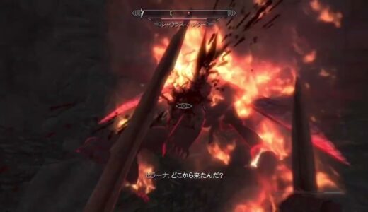 【Skyrim】ドーンガードとかいう影薄い集団18【プレイ済】