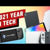 The Biggest Tech Stories of 2021