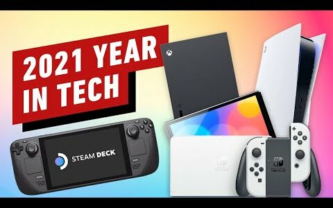 The Biggest Tech Stories of 2021