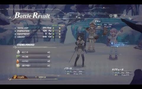 勇者ネプテューヌ ボス戦