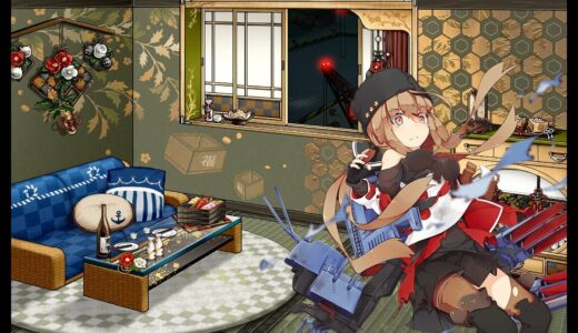 【艦これ】二期　５－５　【節分任務】南方海域 艦隊決戦