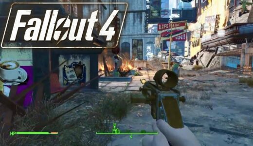 Fallout4 初見プレイ #13　財宝ザクザク♡