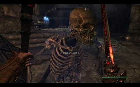 『 Skyrim Anniversary Edition/ PS4: 初見』#106 あれ!!