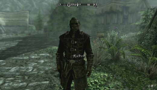 【スカイリムSPECIAL EDITION】　#18　ドーンガードは後回し　【PS4】