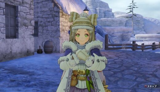 #29【PS4】フィリスのアトリエ ～不思議な旅の錬金術士～ DX