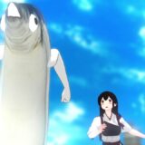 【MMD艦これ】秋刀魚漁ビーチ