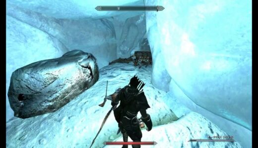 Skyrim DLC - 24 - 失われた知識 - ベンコンジェリケ - 黒の書：語られざる伝説