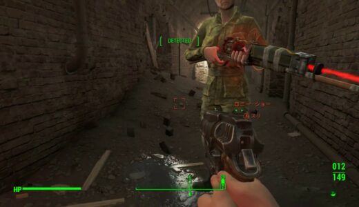 Fallout4　その１４ 【キャッスルの武器庫の巻】【拠点の整備】   [高画質] [PC版]