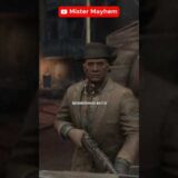 Fallout 4: Never Mock The Silver Shroud #shorts #fallout4