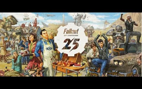 祝25周年！ フォールアウト4紹介ショート動画(まだ未プレイ、知らない人へ)#shorts