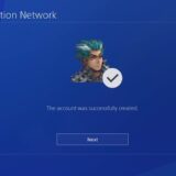PS4北米アカウントの作り方