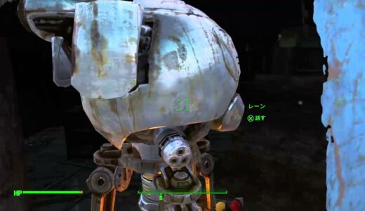実況生放送#69【日本語版Fallout4/フォールアウト4】トロフィー・ロブコの悪夢/マップ埋めながらターミナルハッキング回り