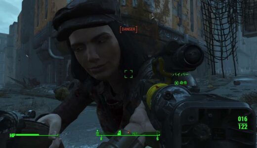 Fallout4 #14 やのっちのフォールアウト４実況「ニックバレンタインを探しにパークストリート駅へ Unlikely Valentine」
